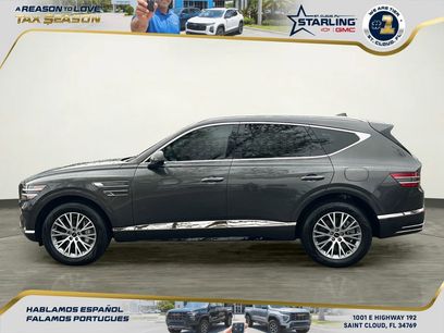 Used 2025 Genesis GV80 2.5T