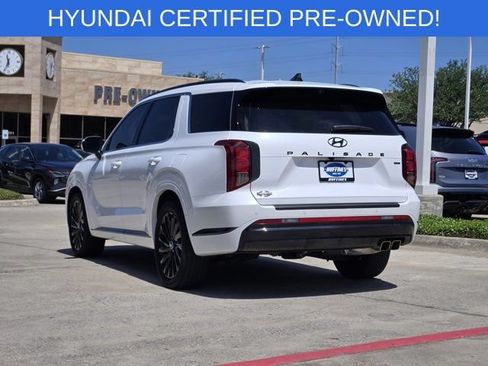 Used 2024 Hyundai Palisade Calligraphy AWD/4WD image 6
