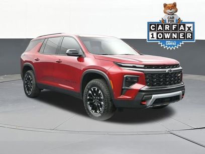 Used 2026 Chevrolet Traverse Z71 w/ Enhanced Driving Package