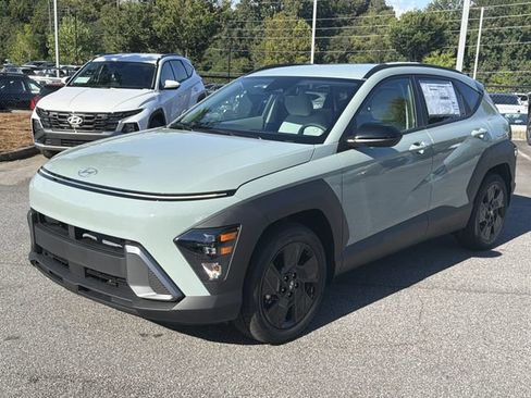 New 2027 Hyundai Kona SEL Sport FWD image 3