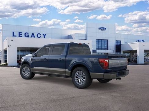 New 2026 Ford F150 King Ranch w/ Equipment Group 601A High AWD/4WD image 4