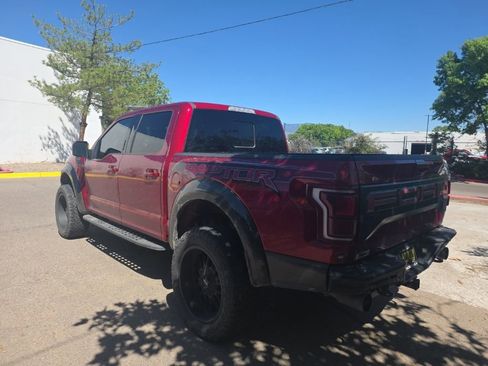 Used 2018 Ford F150 Raptor w/ Equipment Group 802A Luxury AWD/4WD image 4