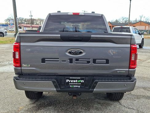 Used 2022 Ford F150 XL w/ STX Black Appearance Package image 5