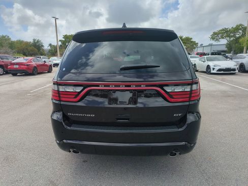 New 2026 Dodge Durango GT RWD image 6