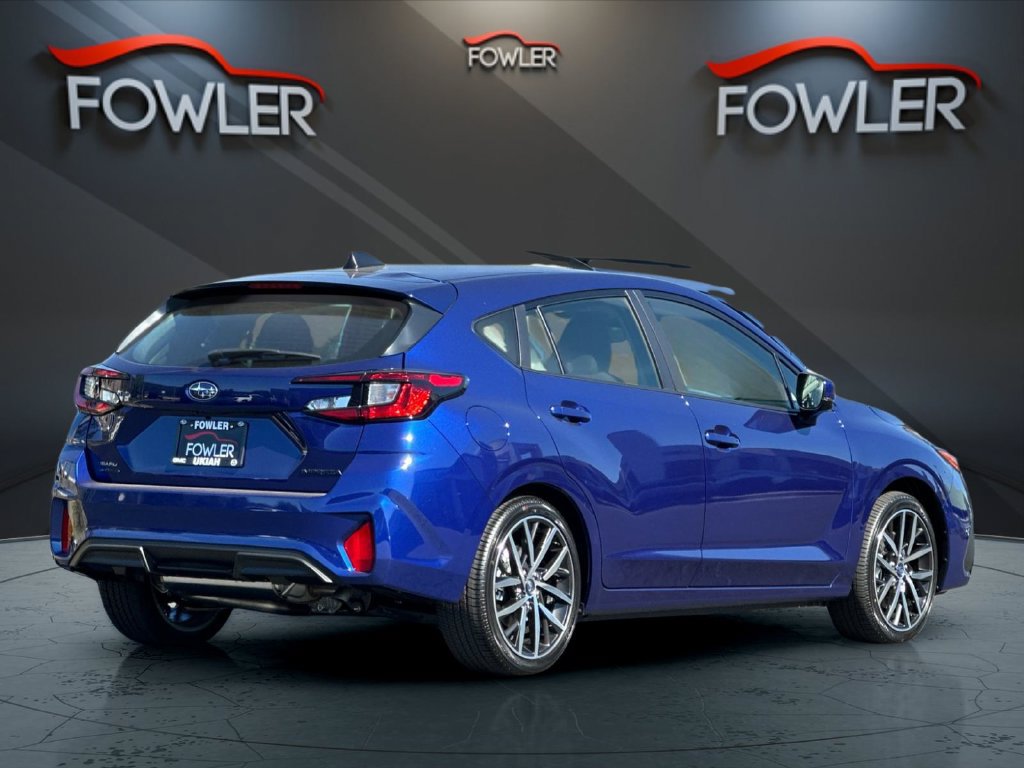 New 2026 Subaru Impreza 2.0i Sport AWD/4WD image 5