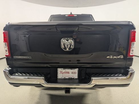 Used 2022 RAM 1500 Big Horn w/ Trailer Tow Group AWD/4WD image 6