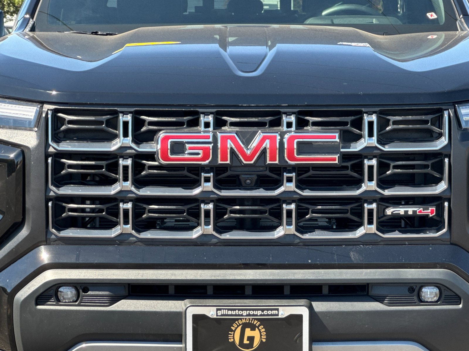 Used 2025 GMC Canyon AT4 w/ Technology Plus Package AWD/4WD image 37