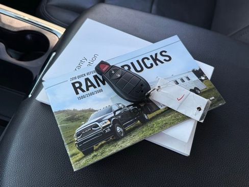 Used 2018 RAM 1500 Sport w/ Quick Order Package 26Q Night image 4