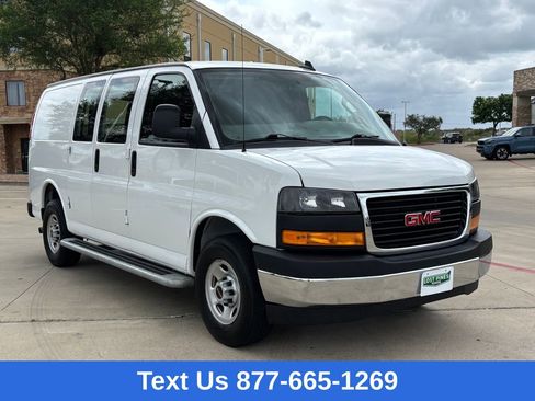 Used 2024 GMC Savana 2500 w/ Driver Convenience Package RWD image 5