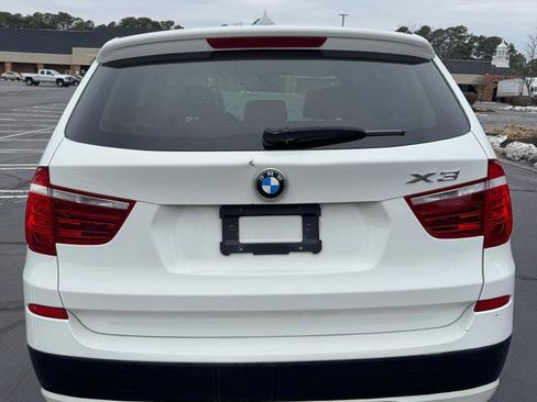 Used 2014 BMW X3 xDrive28i AWD/4WD image 4