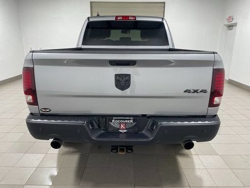 Used 2024 RAM 1500 Warlock AWD/4WD image 5