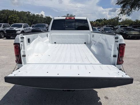 New 2026 RAM 2500 Tradesman AWD/4WD image 12