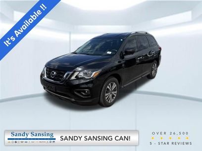 Used 2019 Nissan Pathfinder SL