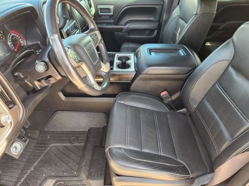 Used 2016 GMC Sierra 3500 Denali w/ Duramax Plus Package image 13