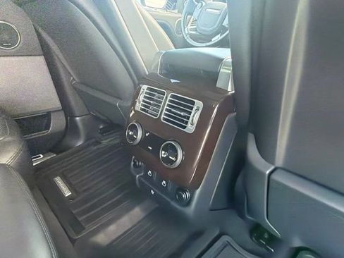 Used 2022 Land Rover Range Rover Westminster Edition AWD/4WD image 15