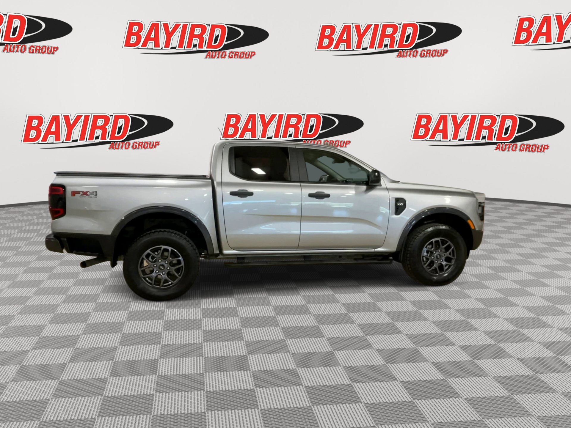 Used 2024 Ford Ranger XLT w/ FX4 Off-Road Package AWD/4WD image 9