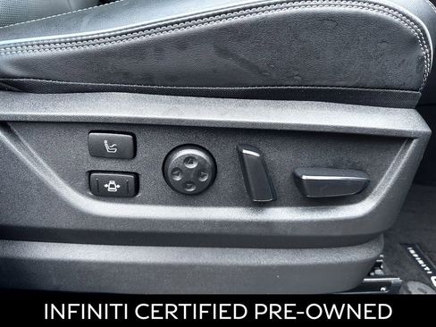Certified 2025 INFINITI QX80 Sensory image 45