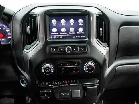 Used 2024 Chevrolet Silverado 2500 Custom w/ Custom Value Package AWD/4WD image 24