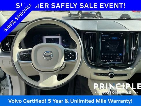 Certified 2024 Volvo XC60 B5 Core w/ Protection Package Premier AWD/4WD image 22