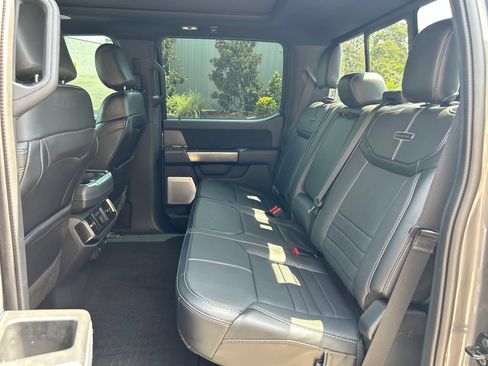 Used 2023 Ford F150 Platinum w/ Equipment Group 701A High AWD/4WD image 14