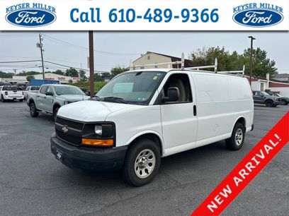 Used 2012 Chevrolet Express 1500