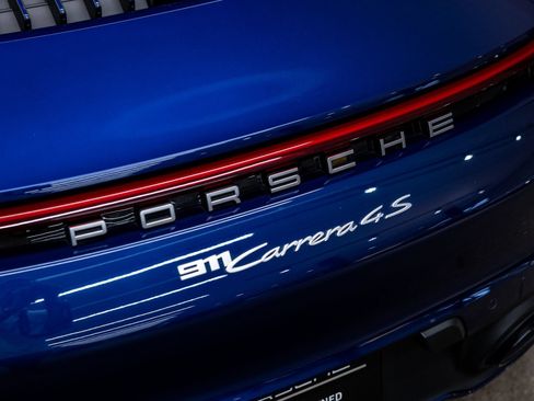 Certified 2024 Porsche 911 Carrera 4S w/ Sport Package AWD/4WD image 25