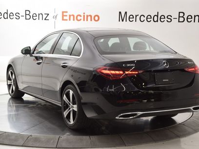 New 2026 Mercedes-Benz C 300 4MATIC Sedan