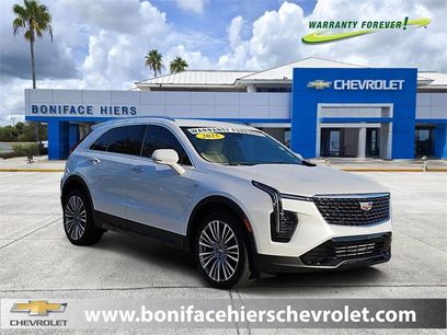 Used 2025 Cadillac XT4 Premium Luxury w/ Cold Weather Package