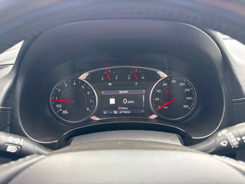 Used 2020 GMC Terrain Denali w/ Denali Premium Package FWD image 24