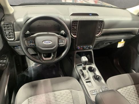 New 2025 Ford Ranger XLT w/ FX4 Off-Road Package image 11