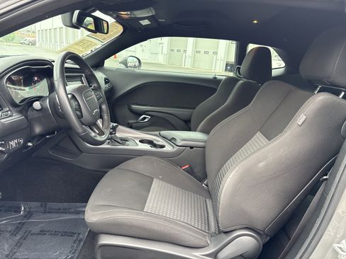 Certified 2023 Dodge Challenger R/T w/ Blacktop Package RWD image 18