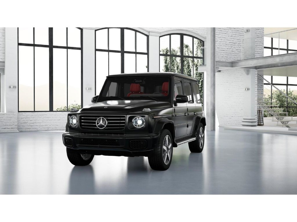 New 2027 Mercedes-Benz G 580 e image 40