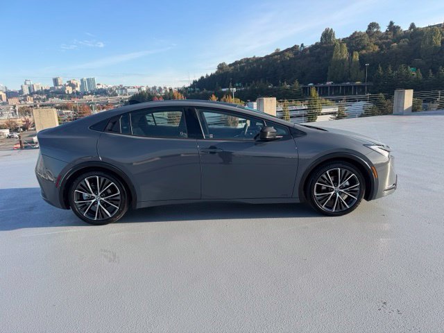 Certified 2023 Toyota Prius Limited AWD/4WD image 3