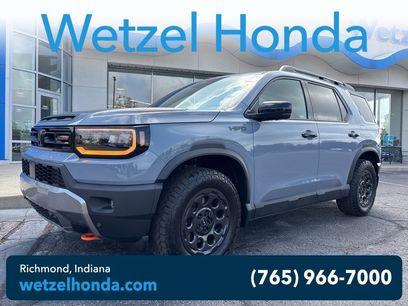 New 2026 Honda Passport TrailSport Elite