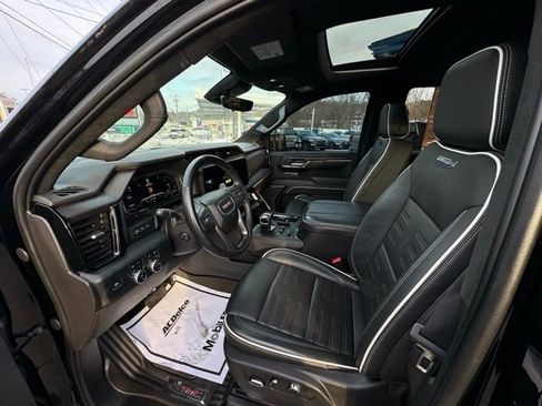 Used 2024 GMC Sierra 1500 AT4X AWD/4WD image 9