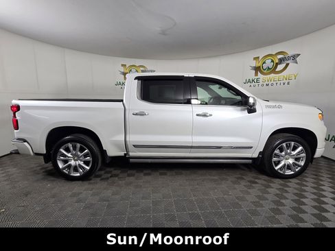 Certified 2025 Chevrolet Silverado 1500 High Country image 10