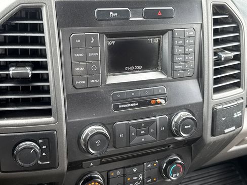Used 2017 Ford F350 XL w/ Power Equipment Group AWD/4WD image 24