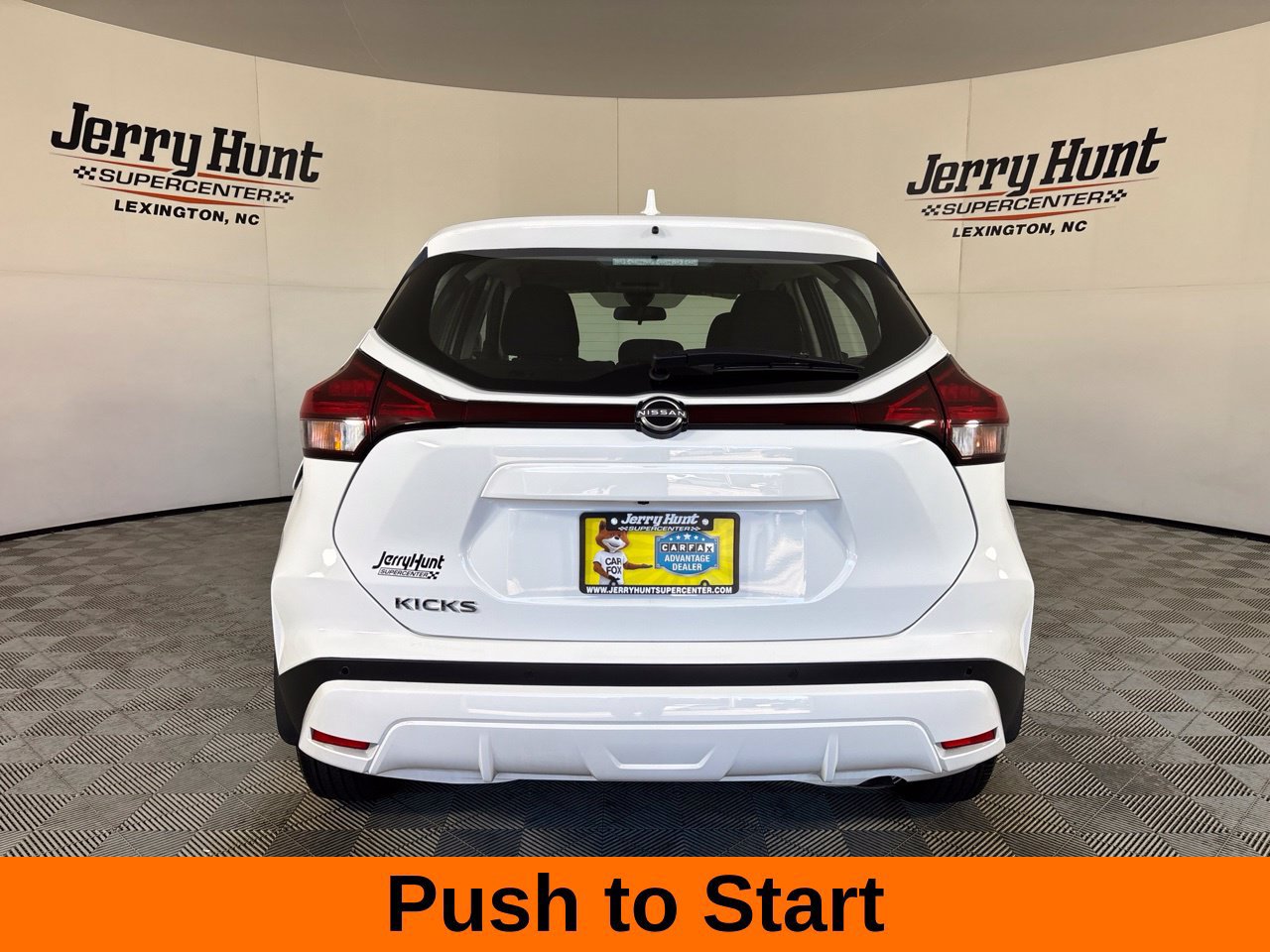 Used 2025 Nissan Kicks Play S FWD image 7
