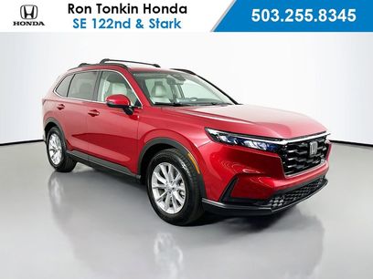 Certified 2024 Honda CR-V EX-L