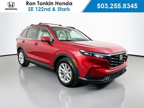 Certified 2024 Honda CR-V EX-L image 1