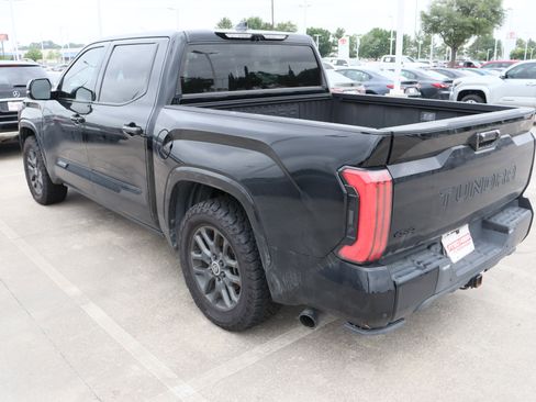 Used 2023 Toyota Tundra Platinum w/ Advanced Package AWD/4WD image 8