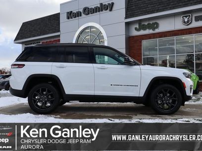 New 2025 Jeep Grand Cherokee Limited