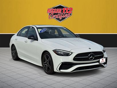 Used 2022 Mercedes-Benz C 300 4MATIC Sedan w/ AMG Line w/ Night Package