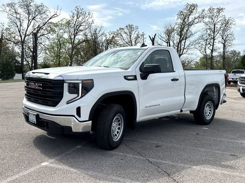 New 2026 GMC Sierra 1500 Pro w/ Pro Value Package AWD/4WD image 4