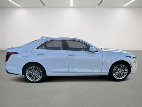 Used 2023 Cadillac CT4 Premium Luxury w/ Climate Package image 5