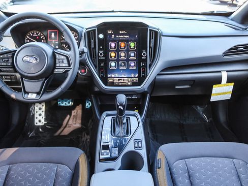 New 2025 Subaru Crosstrek 2.5i Sport image 12