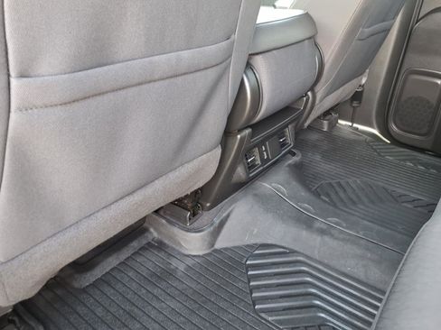 Used 2024 Chevrolet Silverado 1500 Custom Trail Boss image 9