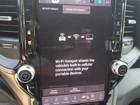 New 2026 RAM 2500 Tradesman AWD/4WD image 12