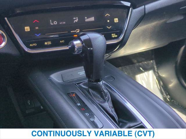 Certified 2018 Honda HR-V EX image 19