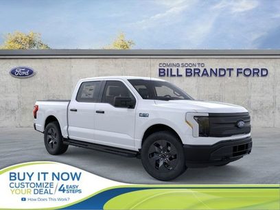 New 2025 Ford F150 Lightning Pro